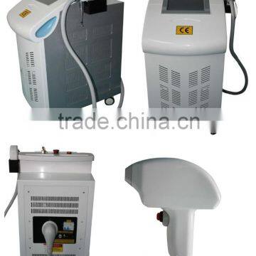 Professional Sapphire Laser 808nm Diode Laser Hair Removal Device photo-2