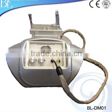 Crystal and diamond microdermabrasion machine