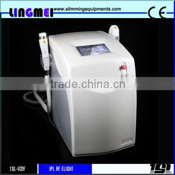 Hair Removal LINGMEI Elight Laser Ipl / Laser Hair Removal E-light Ipl Rf Hair Removal Machine Breast Lifting Up