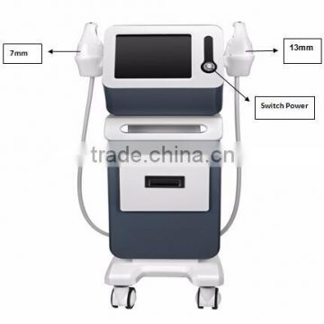 Pigment Removal LIPO HIFU Ultrasound Weight Deep Wrinkle Removal Loss Machine HIFU Slimming Machine 4MHZ