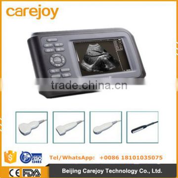 5.5 inch Portable Ultrasound scanner with rechargeable battery