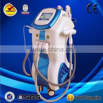 3 in 1 professional multifunction ipl rf nd yag laser for hair removal,tattoo removal,wrinkle remove