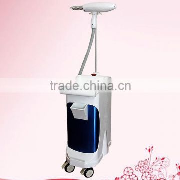 New year promotional product1064nm long pulse laser hair removal,spider veins removal machine with OEM service P003