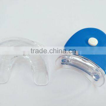 Oral Hygiene opalescence teeth whitening mouth tray