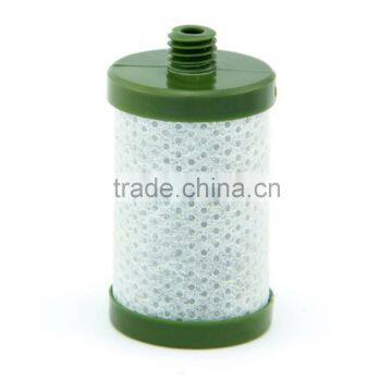 Good Quality Outdoor Plastic Bottle With Filter Camping Outdoor Portable Water Filter photo-6