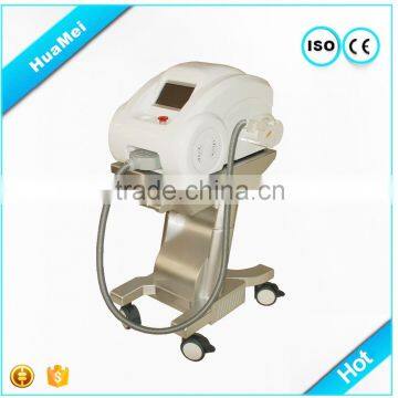 Acne Removal IPL+RF E-light Beauty Equipment/e-light Hair Removal Machine For Beauty Salon 590-1200nm