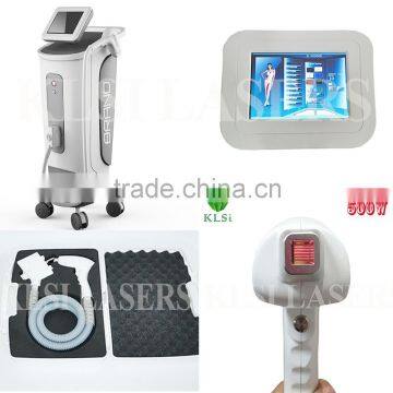 Lady / Girl Diode Laser Hair Removal Machine/808nm Diode Laser/soprano Laser Hair Removal Machine 10.4 Inch Screen photo-2