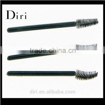 New black nylon hair Eye Brush Mascara brush Cosmetic