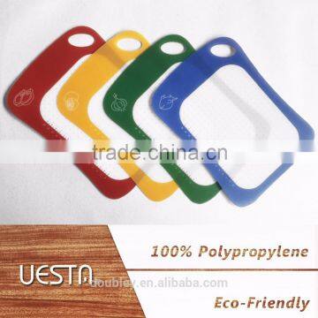 pp plastic material cutting board