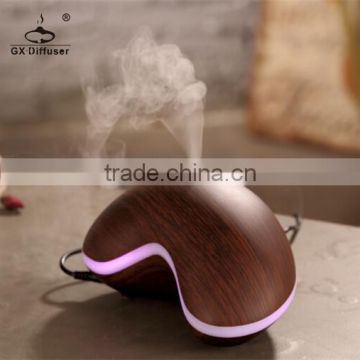 GX Diffuser Mini humidifier Cool Mist/Aroma oil ultrasonic diffuser Portable