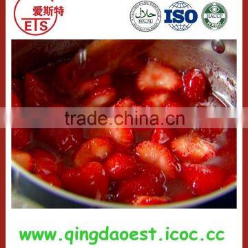 720g/tin Ingredients Canned Strawberry photo-4