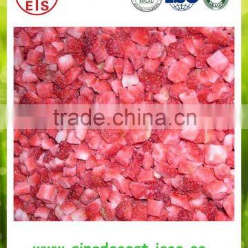 High Quality Frozen Strawberry Products From China photo-2