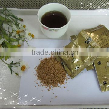 Instant Ginseng Tea manufacturing