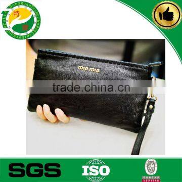 manufacturees customized simple storage cowhide handbag mini shoulder bag