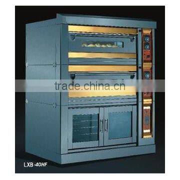 electric Deck Oven