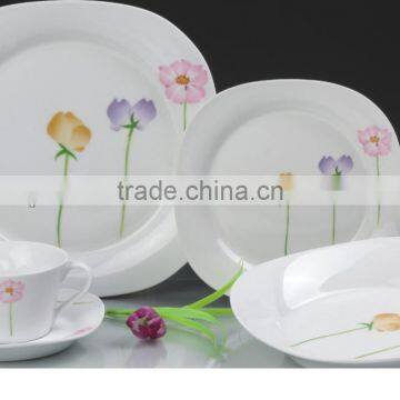 used restaurant dinnerware,ceramic dinnerware,microwave safe dinner set