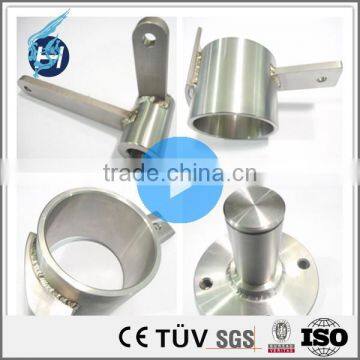 Design High Precision Aluminum 2014/5052/2017/6061/6063/ Alloy Sheet Cnc Lathe Router Machine Parts Price in India With Anodiz