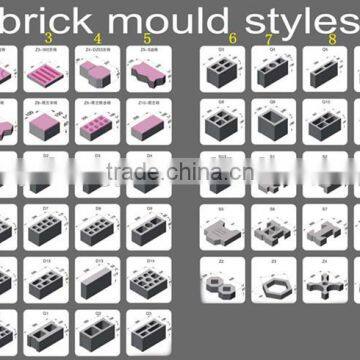 QT5-20 Automatic Brick Making Machine Production Line Block Machine Manufacturer in China photo-6