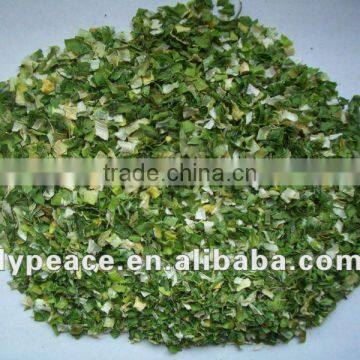 exporting dehydrated vegetables -dried chives