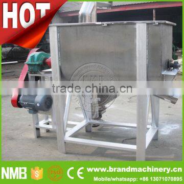 dry power fertilizer mixing plant, powder mixing, powder mixer machine food