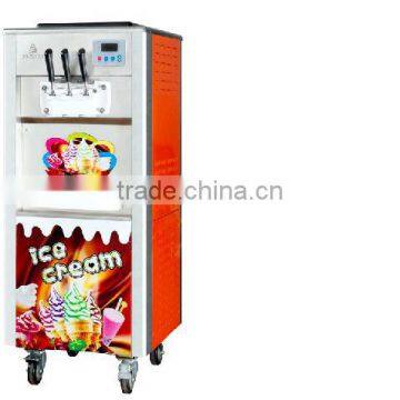 2015 Newly lowest price of icecream making machine