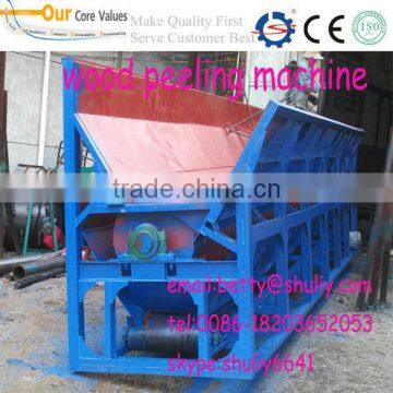 2014 high efficiency wood debarking machine/wood peeling machine hot sale in Russia Add to Inquiry Cart Add to My