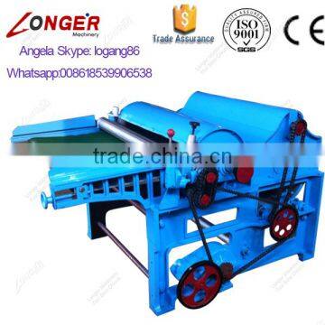 High Quality Waste Cloth Carding and Fluffy Machine for Sale photo-4