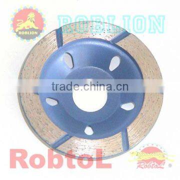 diamond grinding wheel stone and concrete