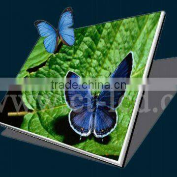 New 18.4" 2 CCFL Notebook LCD Panel Glossy LTN184HT01