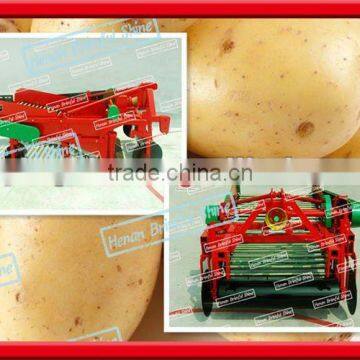 Tractor Mounted Potato Digger Machine