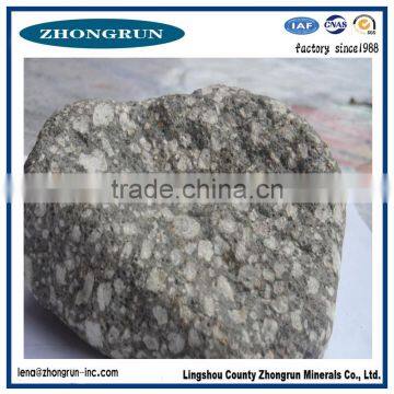 water treatment chemical/ceramic ball/maifan stone for sale