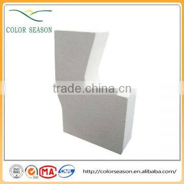 Alumina Insulation Brick Refractory Mullite Brick photo-3