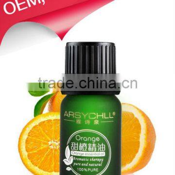 aromatherapy sweet orange essential oil