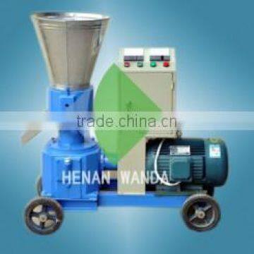 Complete Fish Food Pellet Making Machine with ISO and CE Certificate