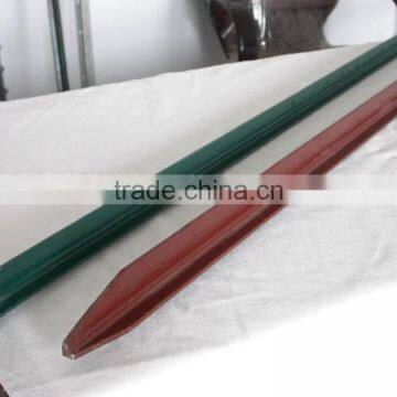 Austrlian New Zealand Black Bitumen Y Fence Post China Direct Factory photo-6