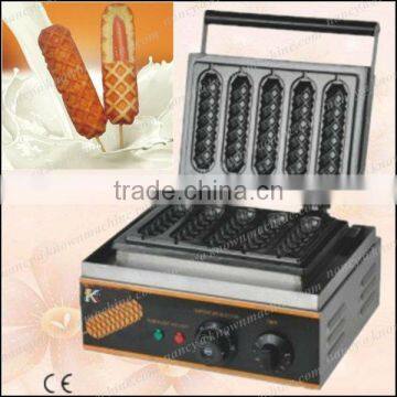 220V electric portable hot dog maker machine
