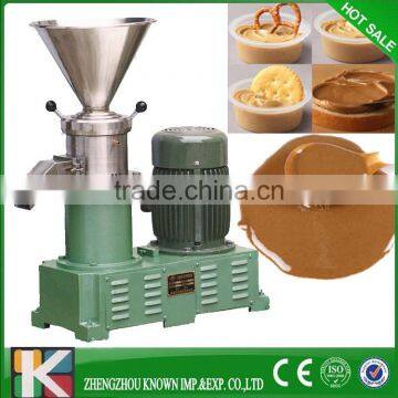Industrial Manual Peanut Grinder Butter Making Machine for Sale