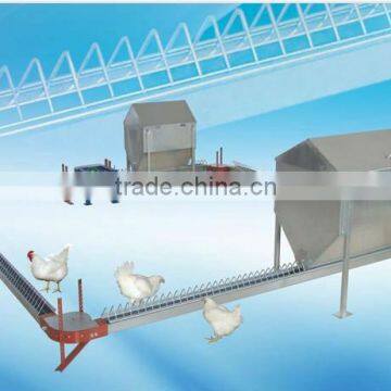 BC Series Breeder Chain Feeding System