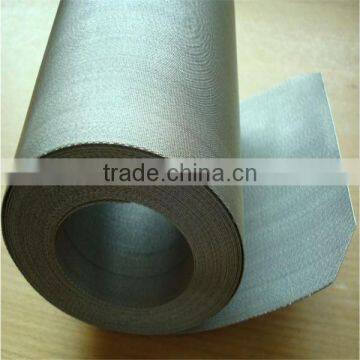 stainless steel Filter Belt for PP Extruder