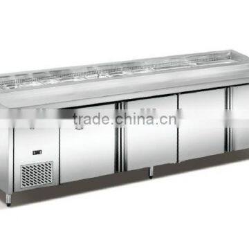 Commercial Refrigerated Worktable