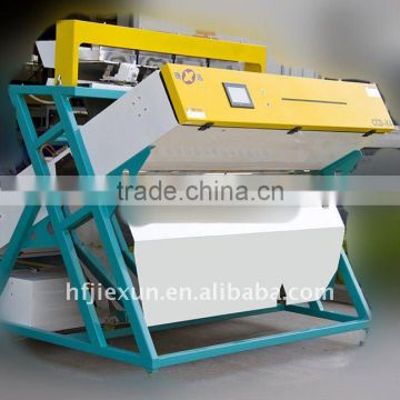 CCD Speckled Bean Color Sorter Machine Color Separator