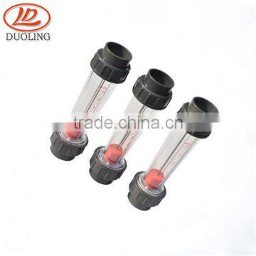 Rotameter Flow Meter, Plastic Water Flowmeter