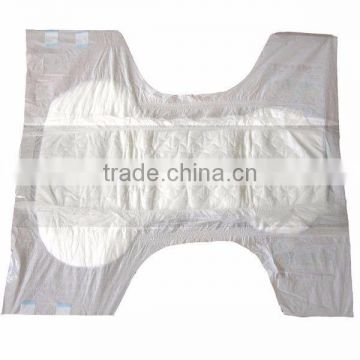 wholesale manufacturer economic disabled incontinence elderly disposable adult diaper