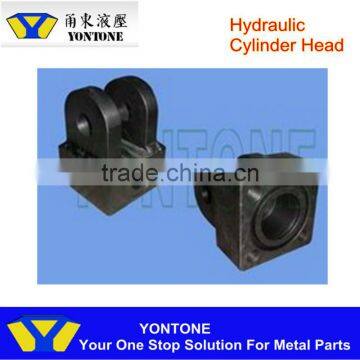 hydraulic cylinder head