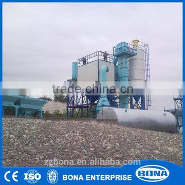 High productivity mixing plant manufacturer stationery asphalt mixing plant