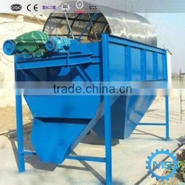 Sand Rotary Screen Separator For Mineral Processing
