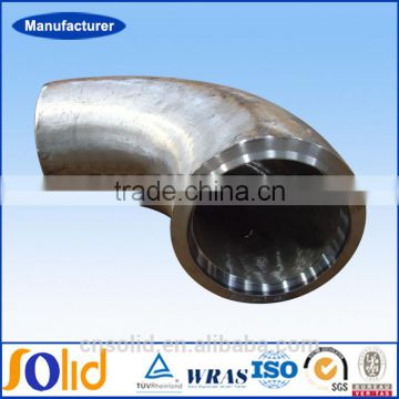 ASTM A213 SS304 SS316L stainless steel pipe fitting 90 degree socket weld elbow