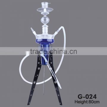 Smoking Glass Water Pipe Wholesale All Glass Hookah