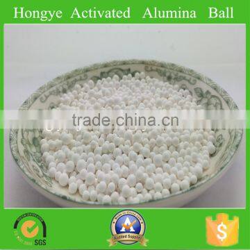 3-5mm 4-8mm white activated alumina desiccant