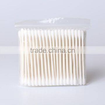 FREE SAMPLE of paper stick ear cleaner cotton tips